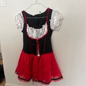 Womens pirate Halloween costume